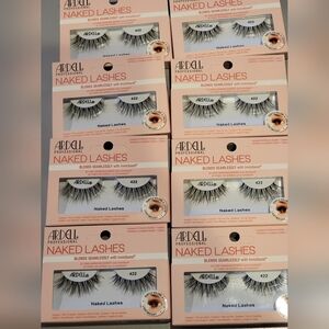 51 pairs of false eyelashes/ falsies/ false lashes